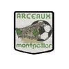 Logo of the association ARCEAUX MONTPELLIER